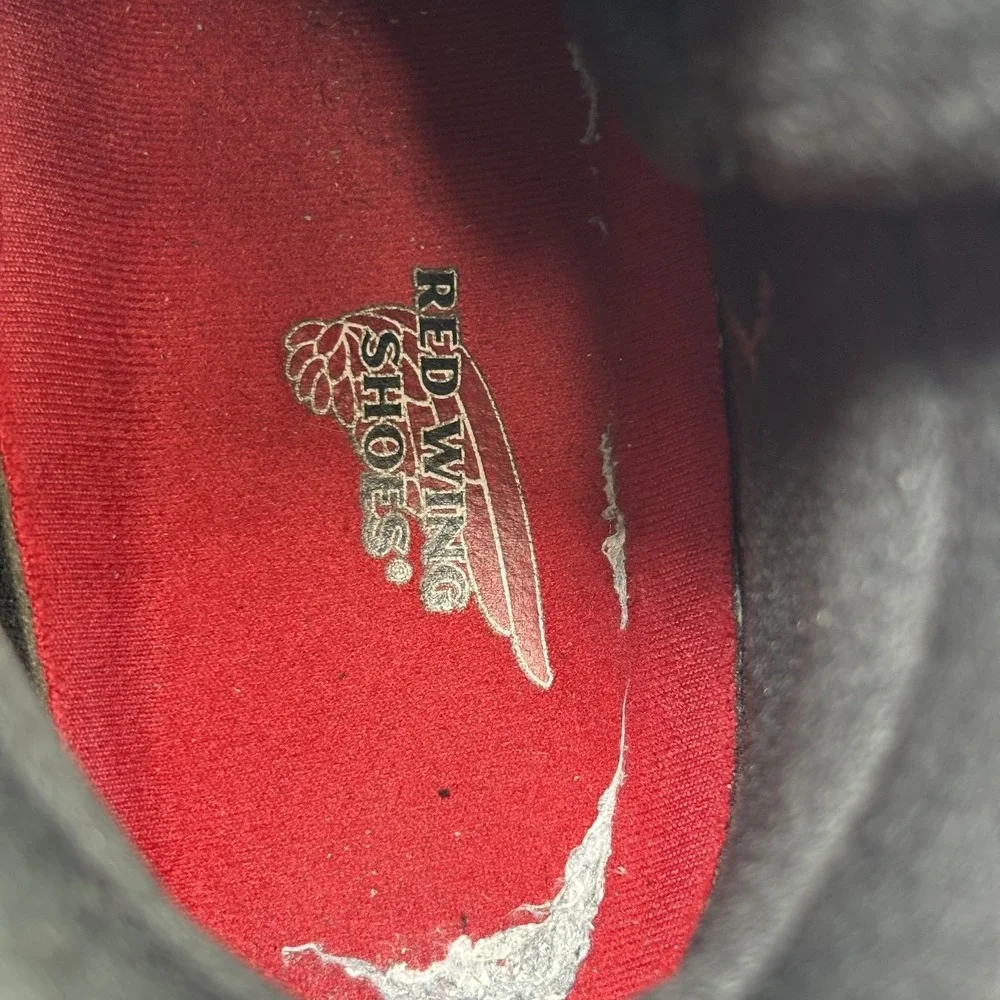Red Wing Shoes crafted rugged